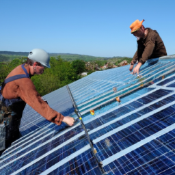 Énergie Renouvelable : Investissez dans l'Avenir avec des Panneaux Photovoltaïques Les Lilas